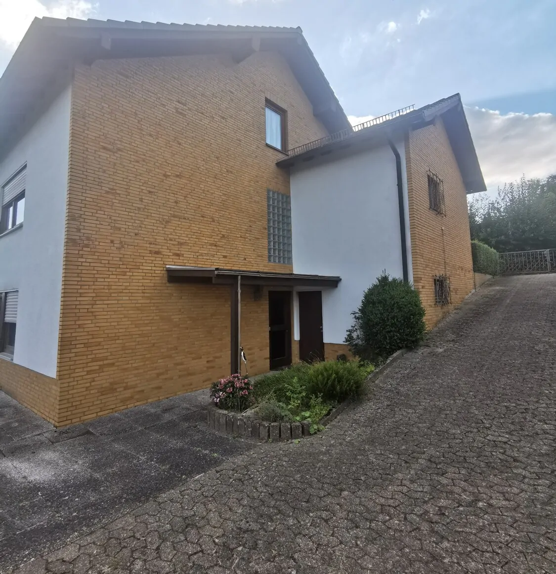 Ansicht Einliegerwohnung