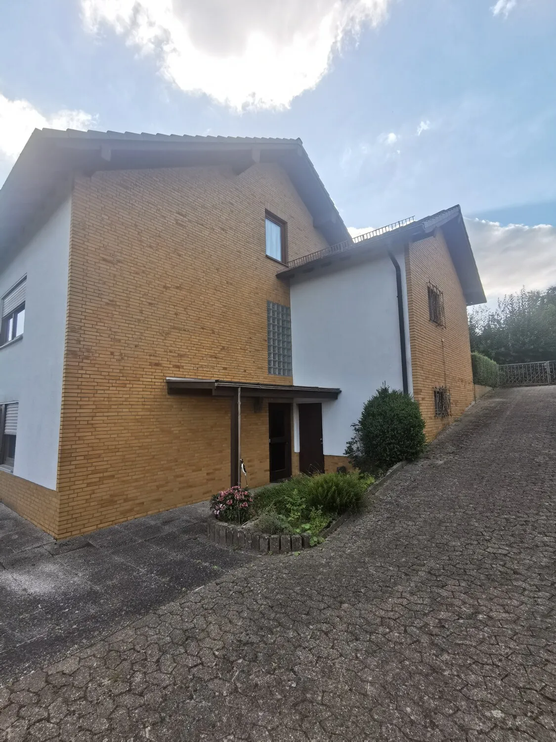 Ansicht Einliegerwohnung