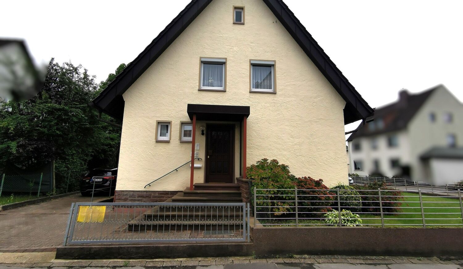 Hausvorderseite