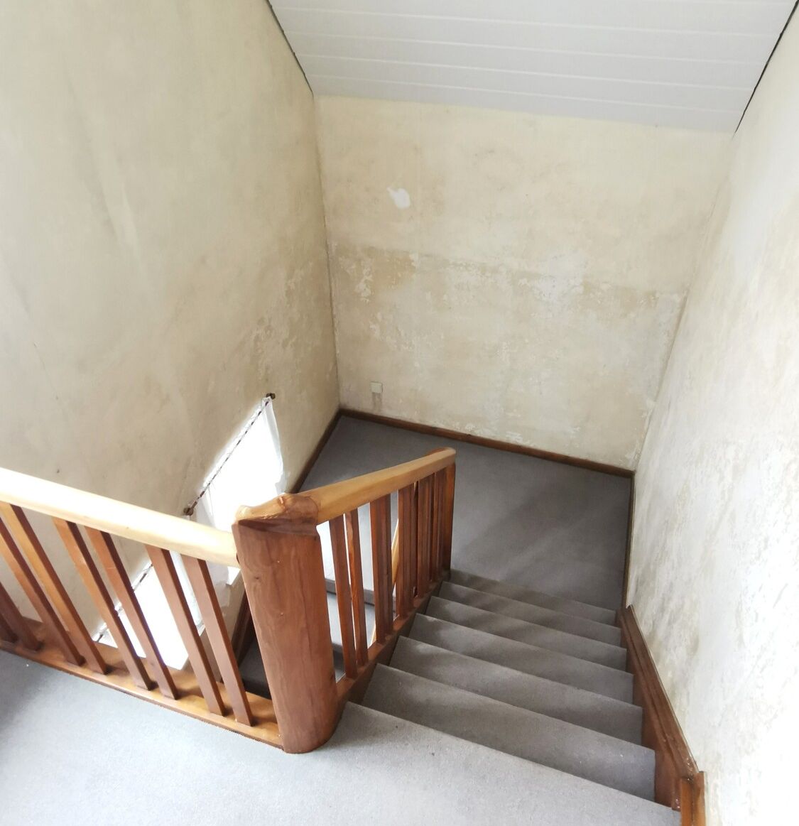 Treppenhaus Obergeschoss