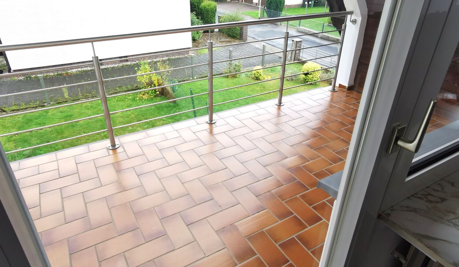 Loggia Obergeschoss
