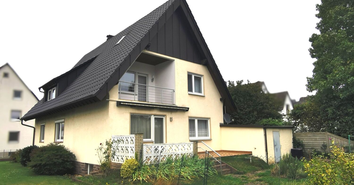 Gartenansicht
