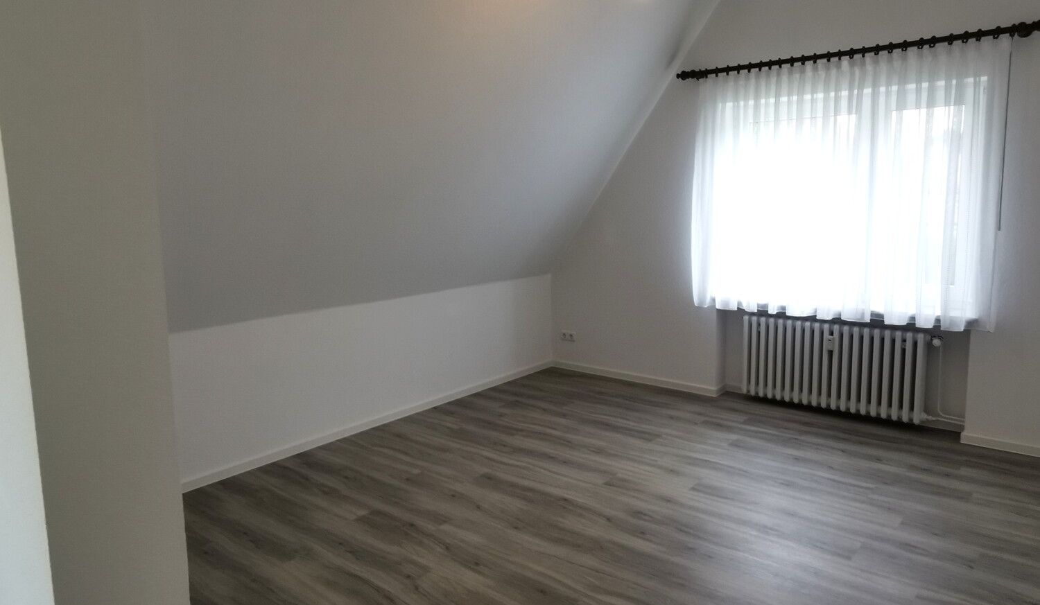 Schlafzimmer Obergeschoss hinterer Bereich