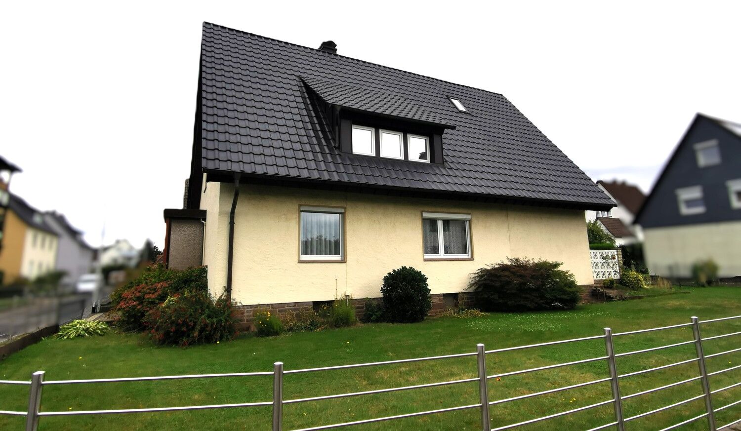 Seitenansicht