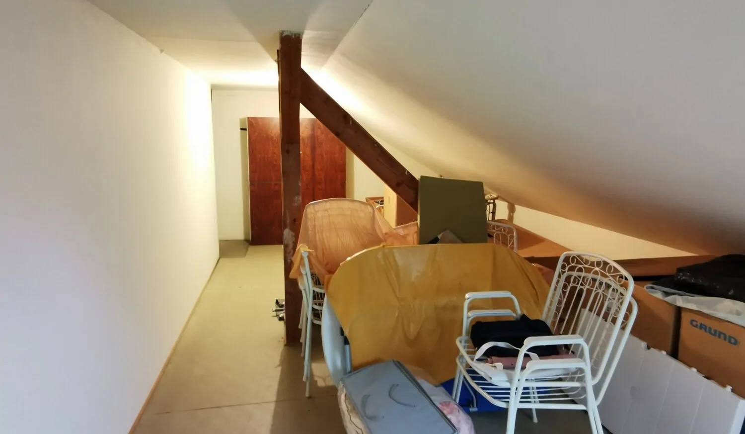 Nutzfläche oder Büro