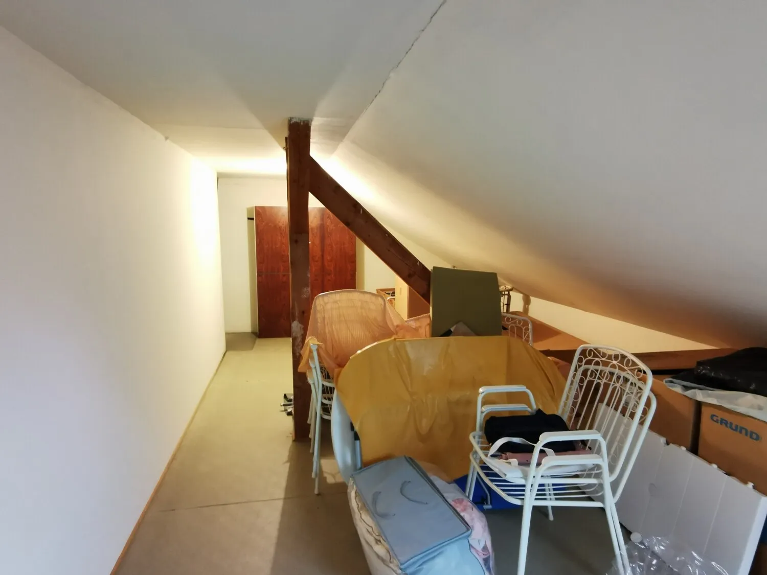 Nutzfläche oder Büro