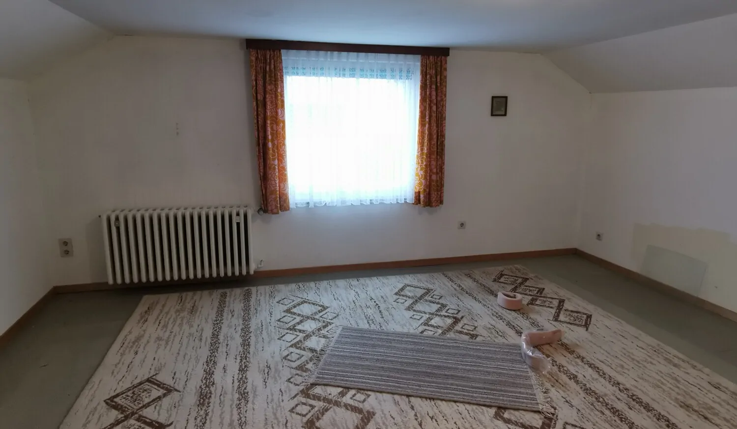 Gästezimmer oder Kinderspielzimmer