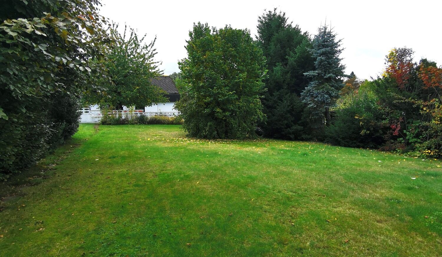 Gartenansicht