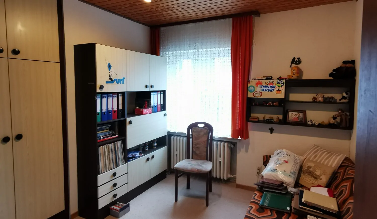 Kind oder Gästezimmer