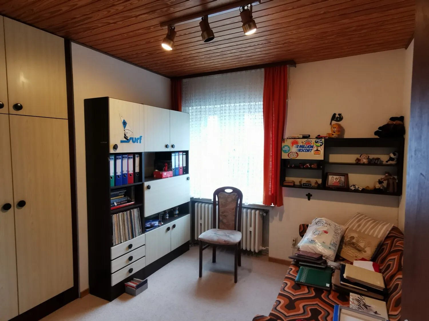 Kind oder Gästezimmer