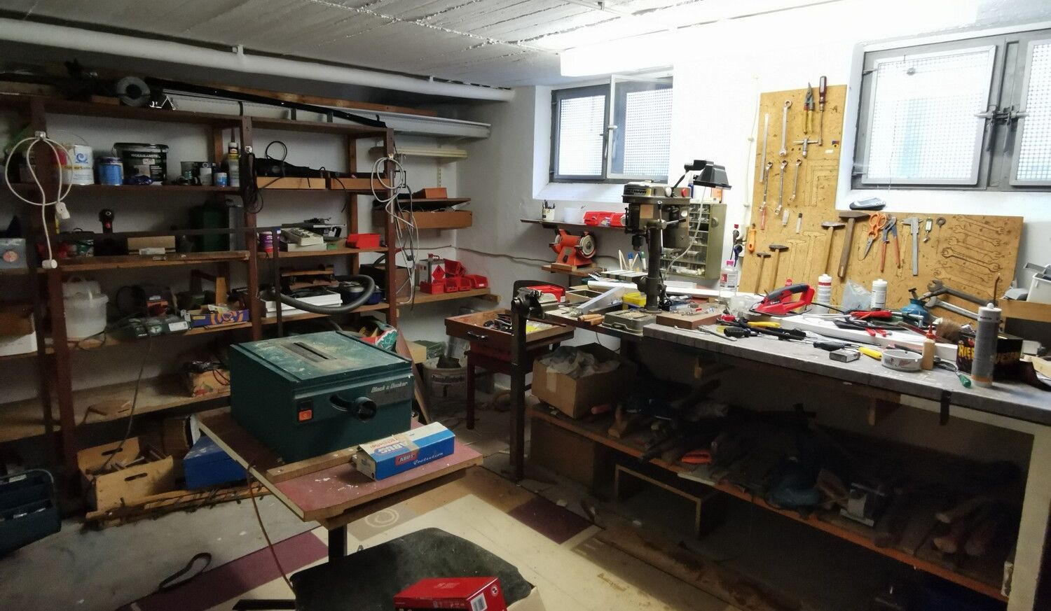 Werkstatt