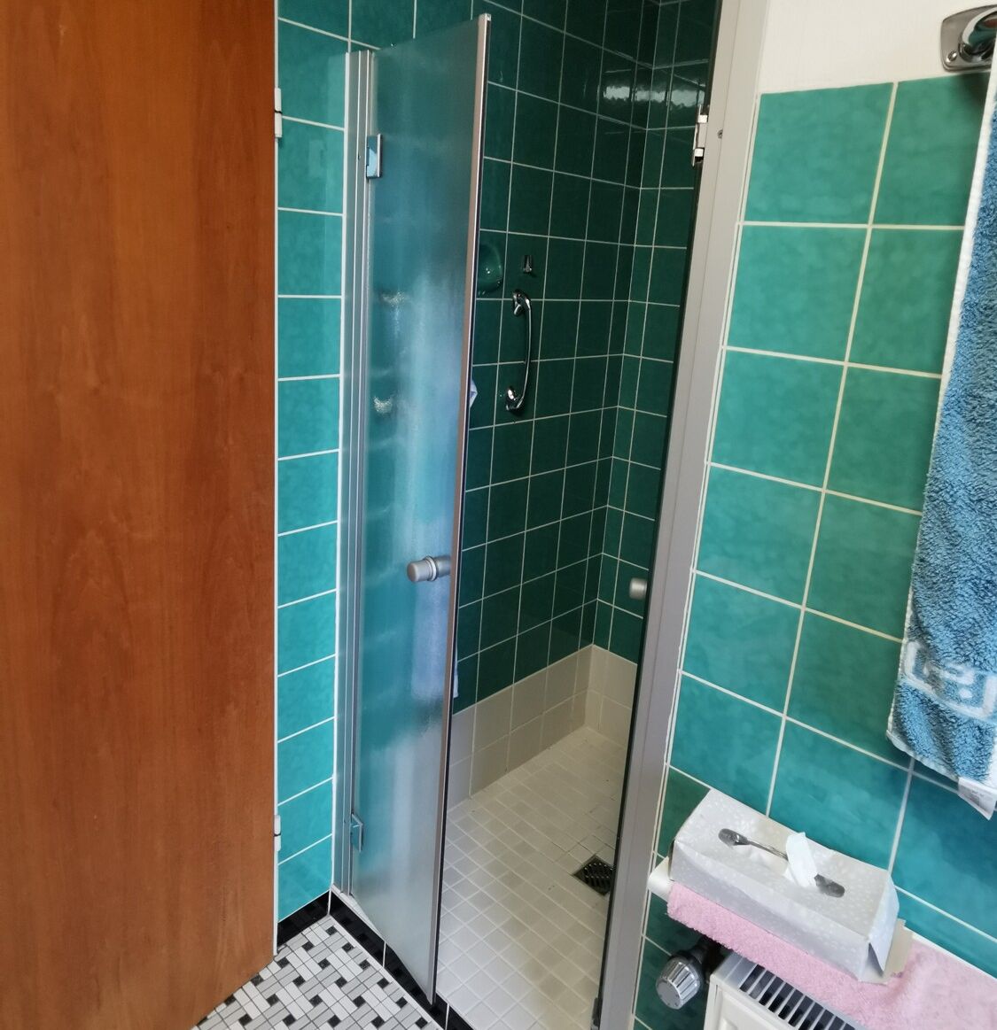 Dusche