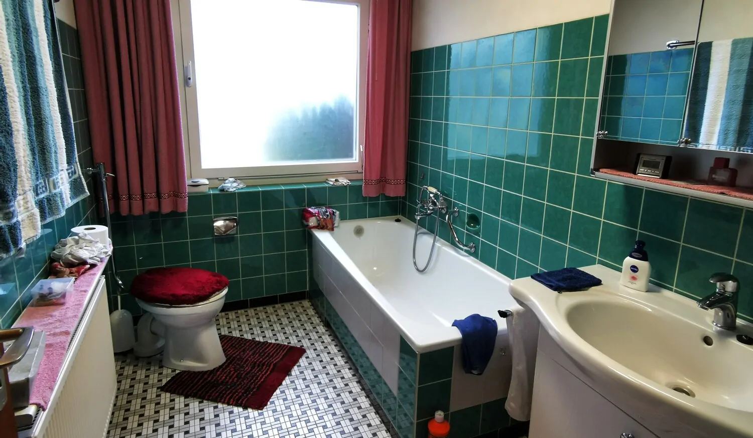 Badezimmer