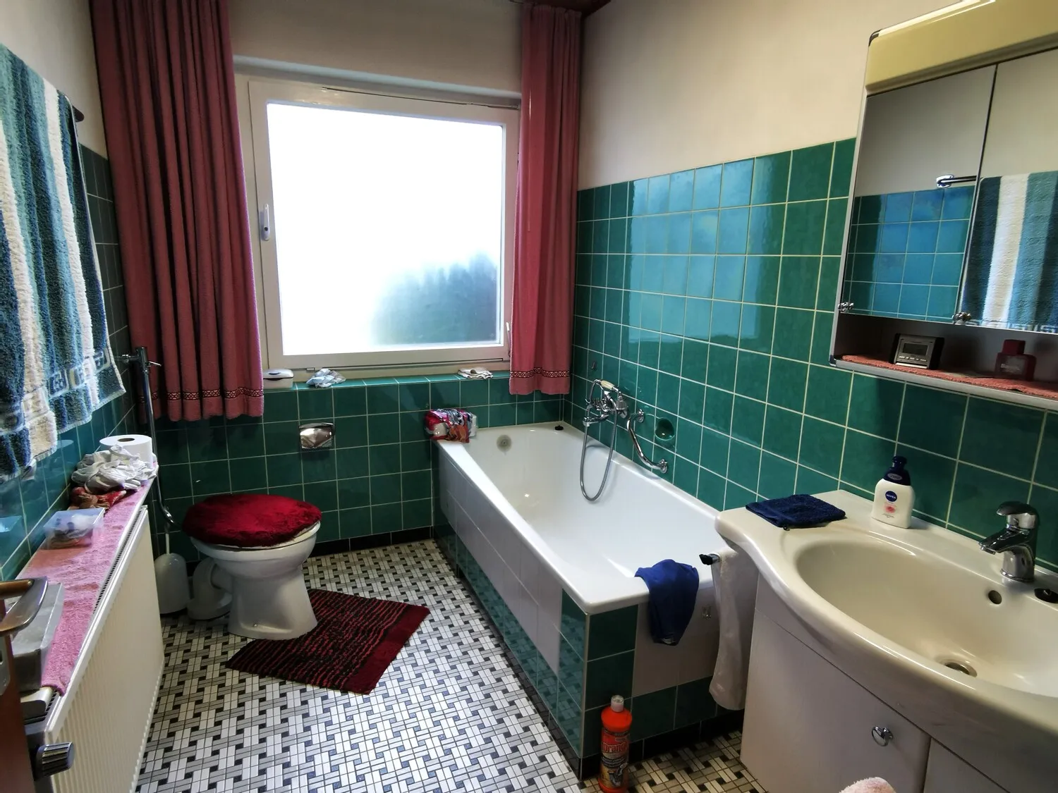 Badezimmer