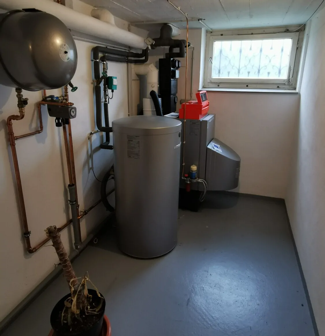 Heizungsanlage