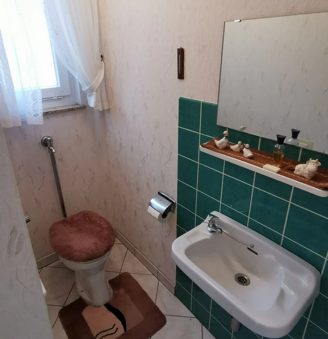 Gäste WC