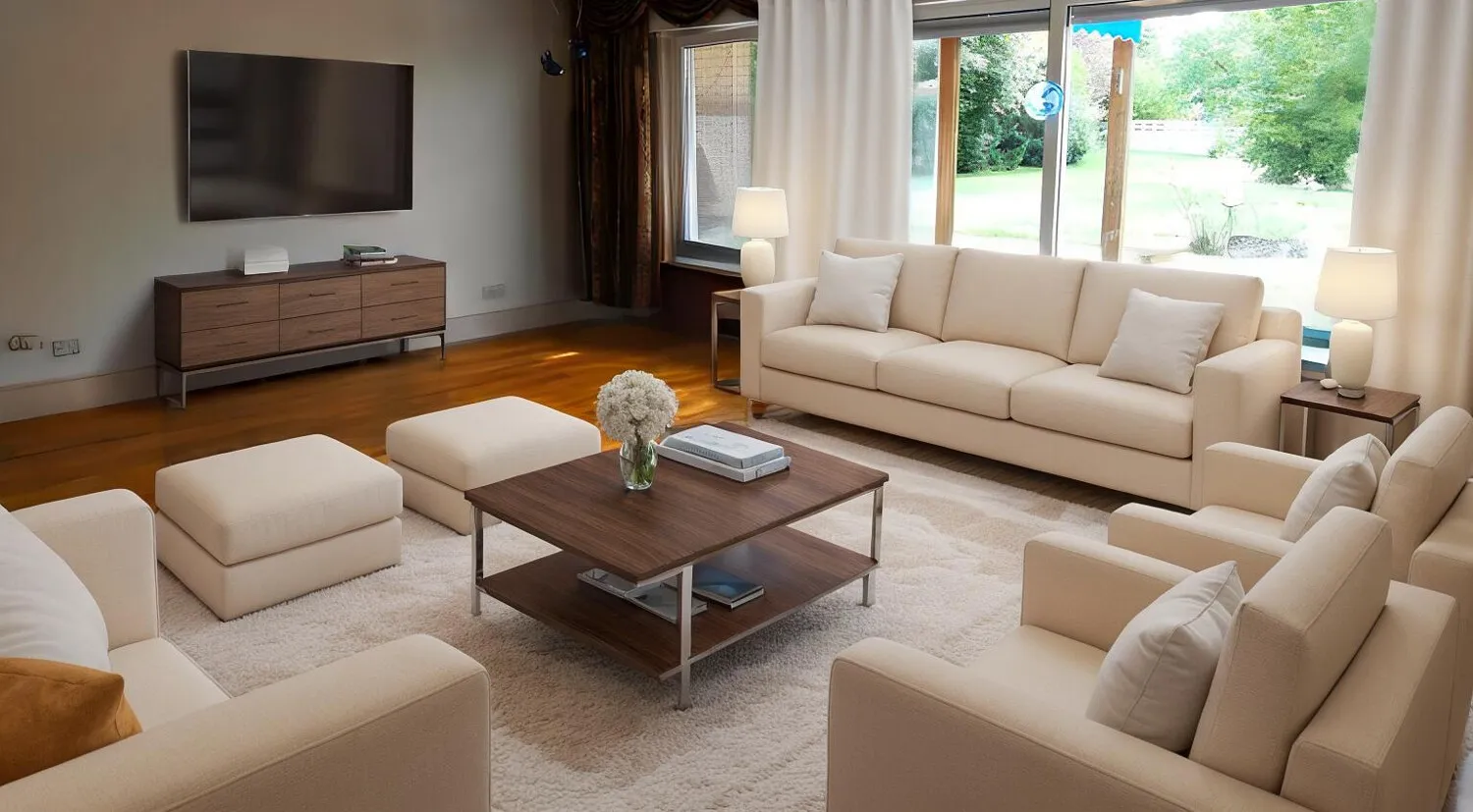 Beispiel Wohnzimmer2