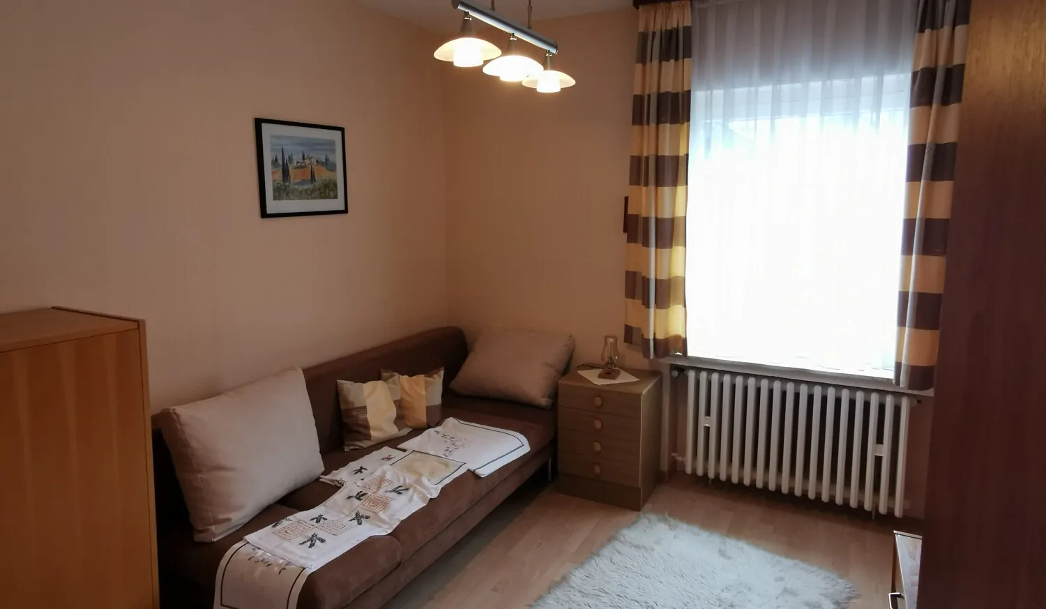 Kind oder Gästezimmer