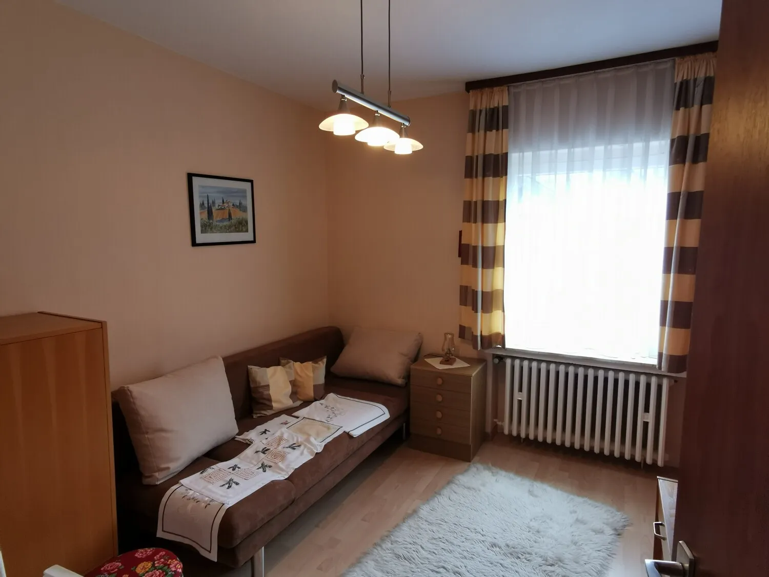 Kind oder Gästezimmer