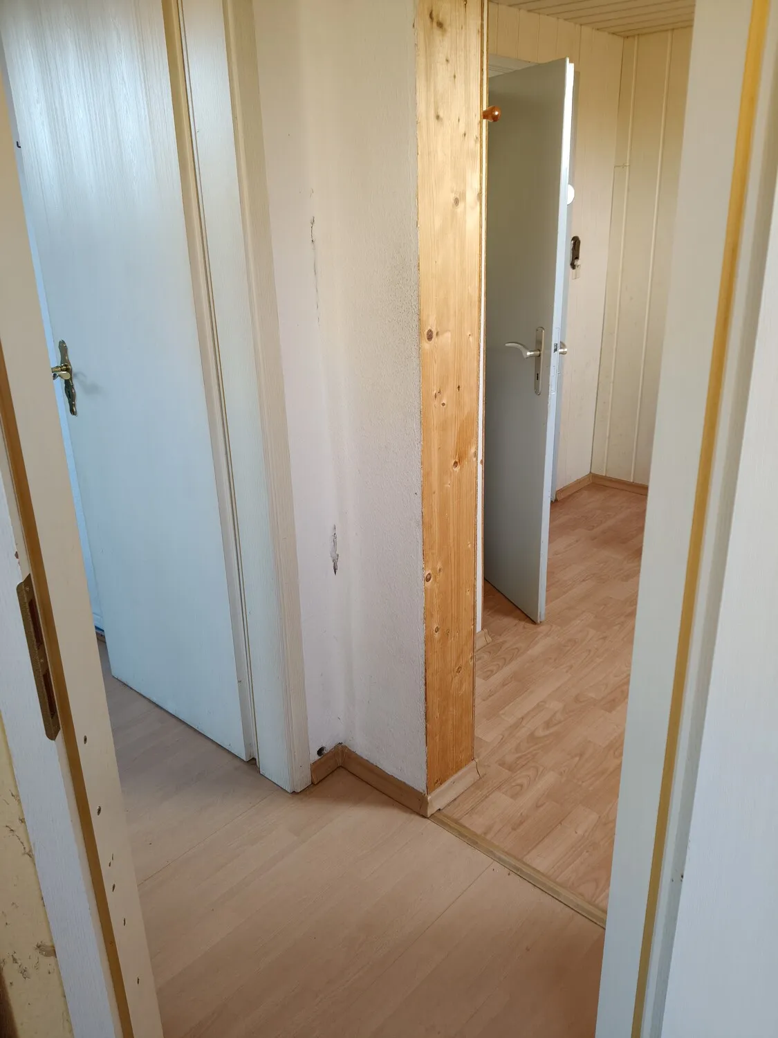 Verbindungstüren Obergeschoss