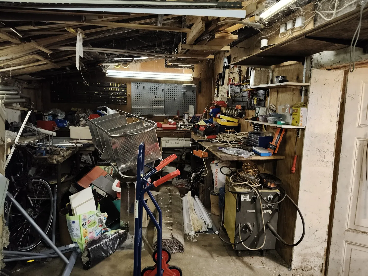 Garage_Werkstatt