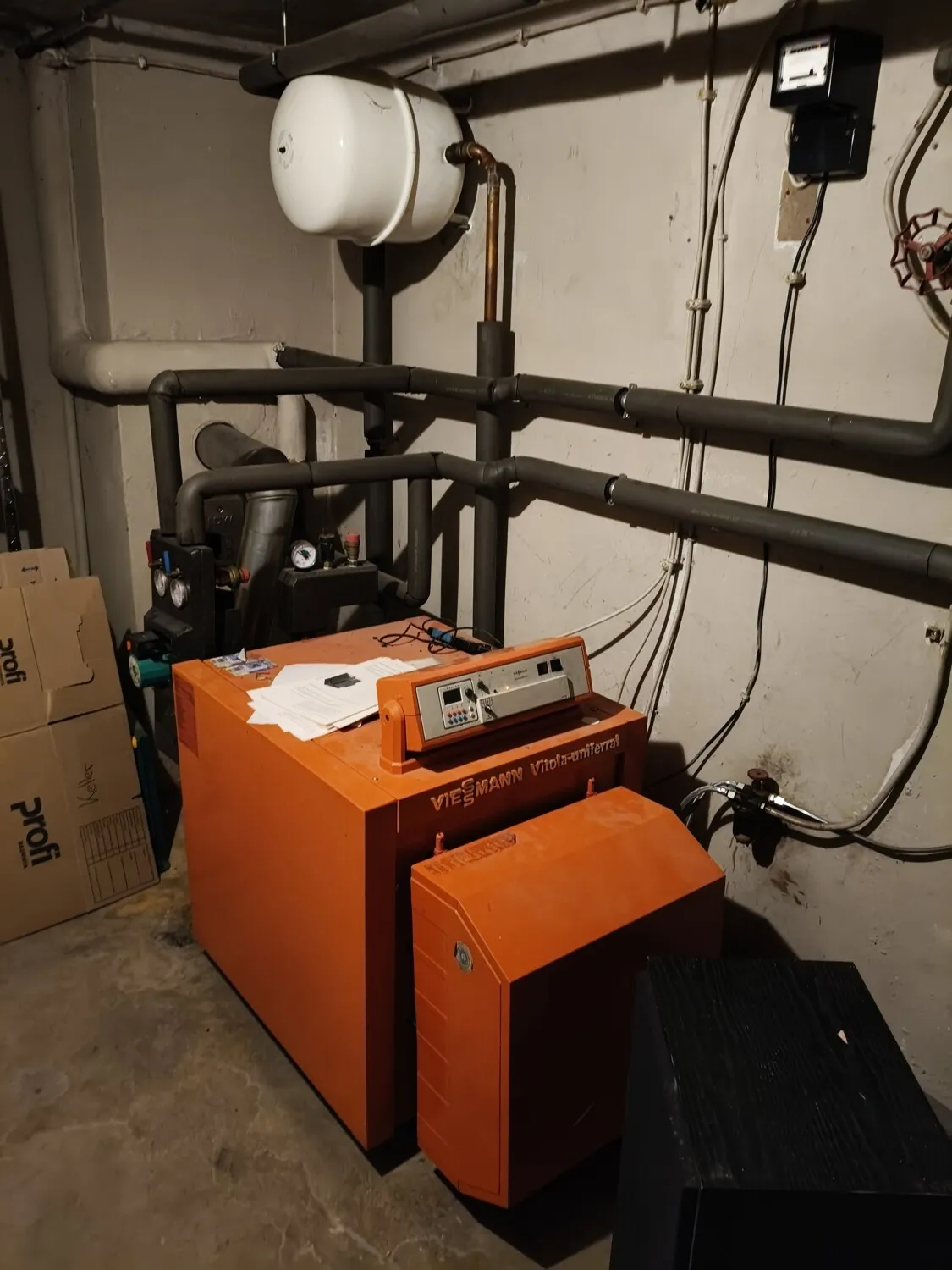 Heizungsanlage