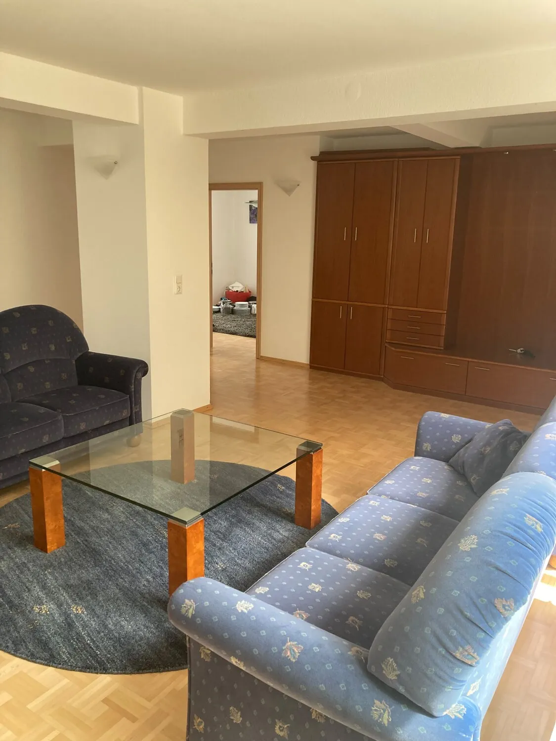 Wohnzimmer EG