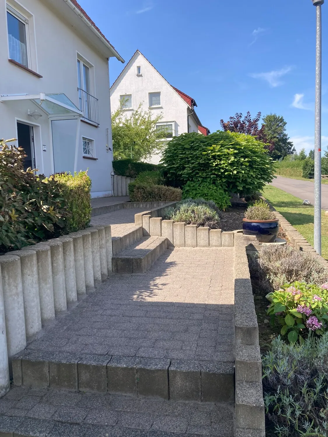 Eingangsbereich