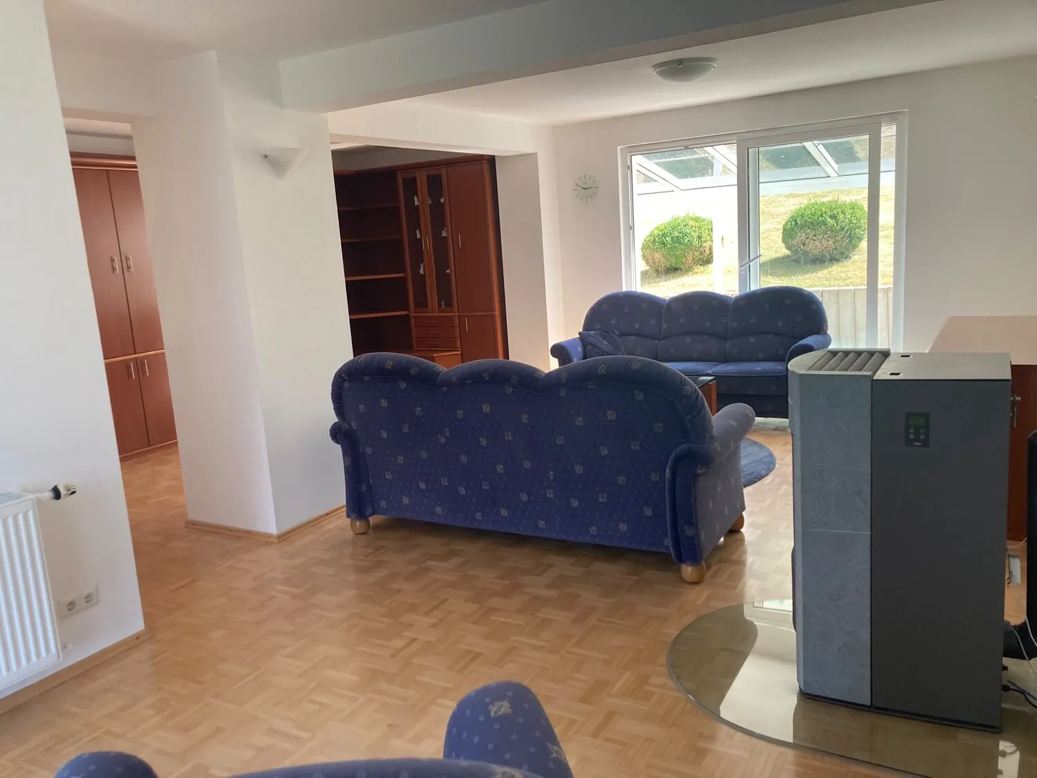Wohnzimmer EG