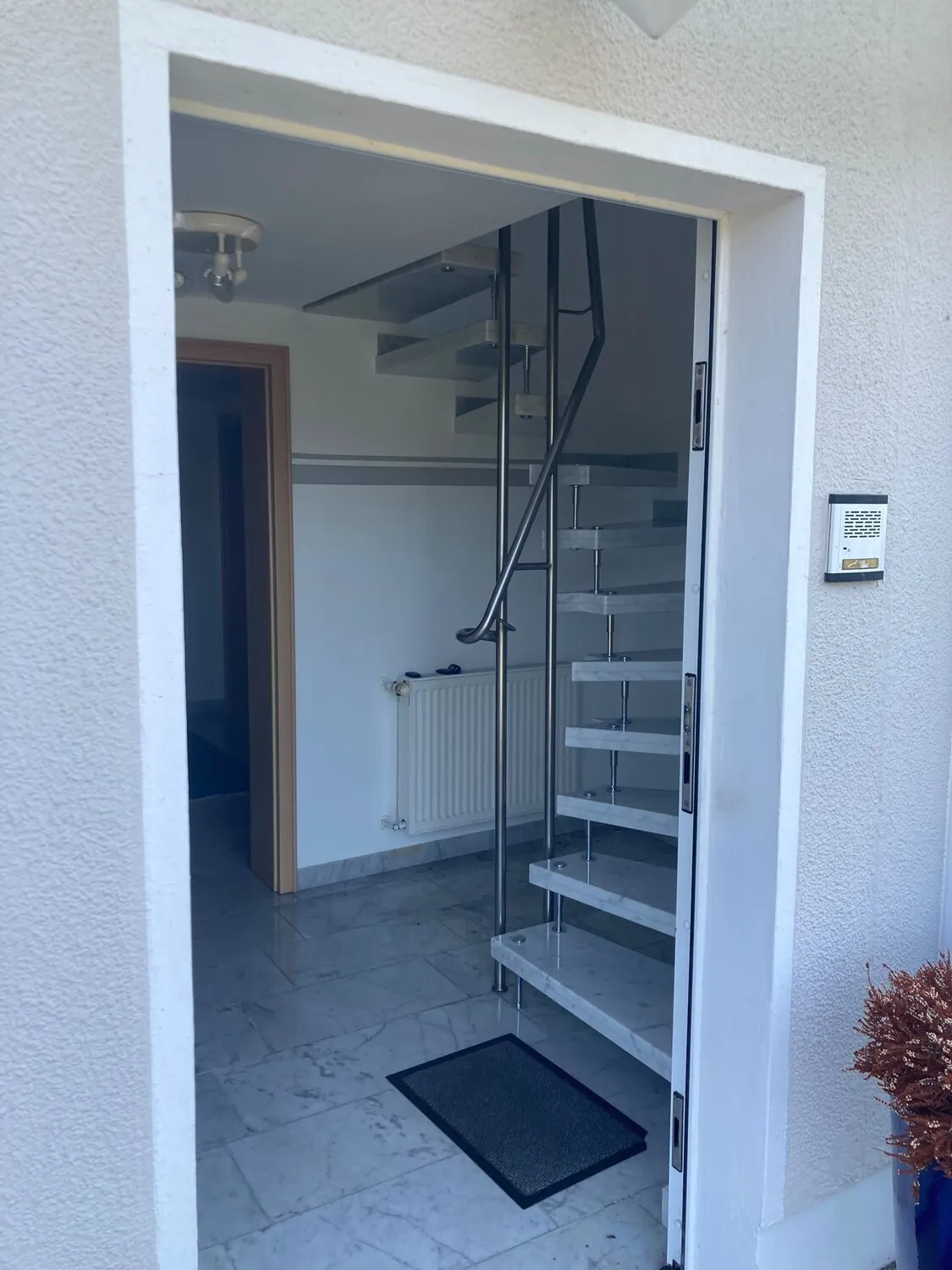 Eingangsbereich