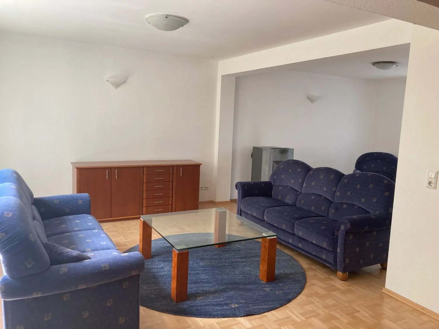 Wohnzimmer EG