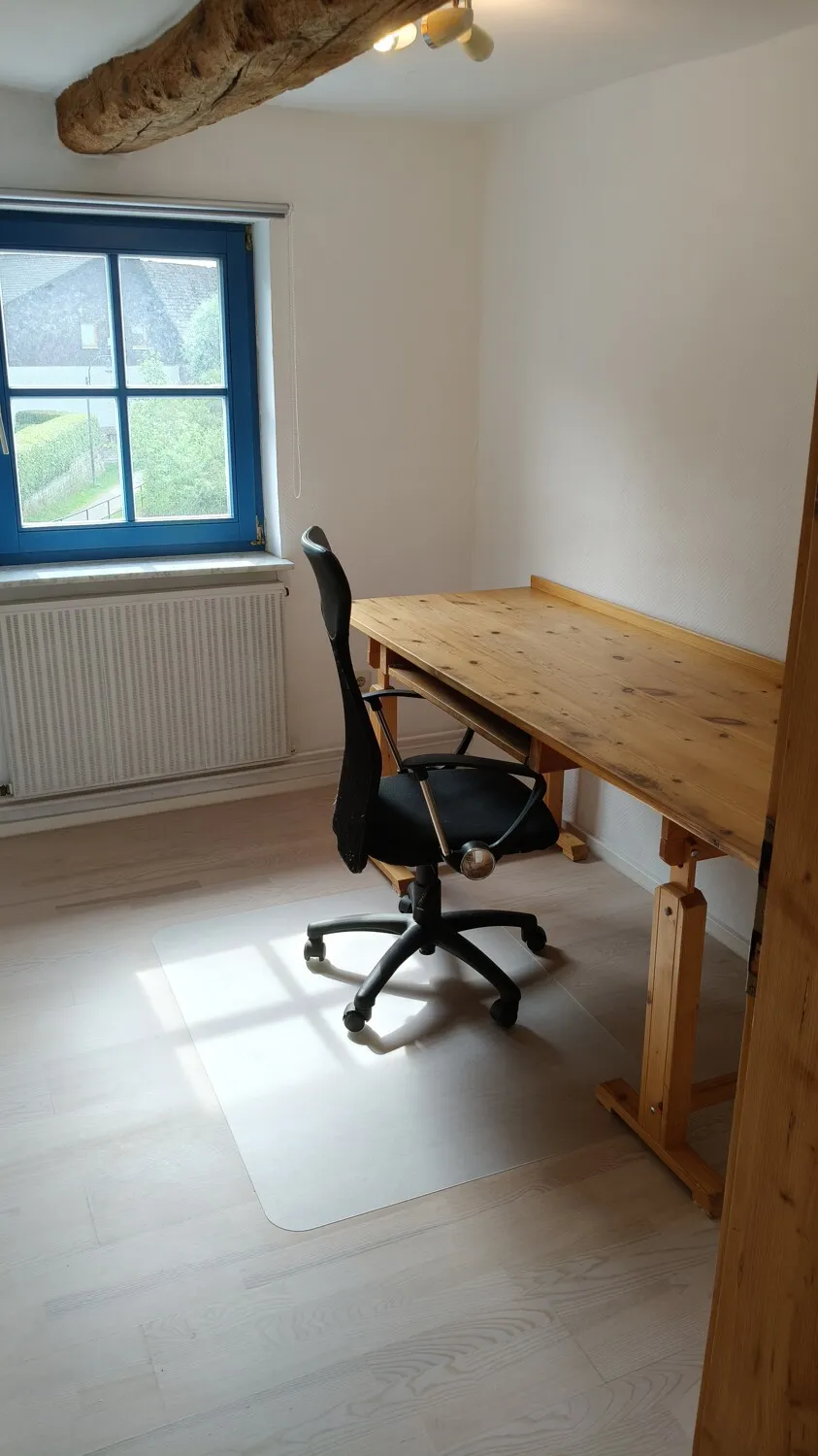 Arbeitszimmer OG