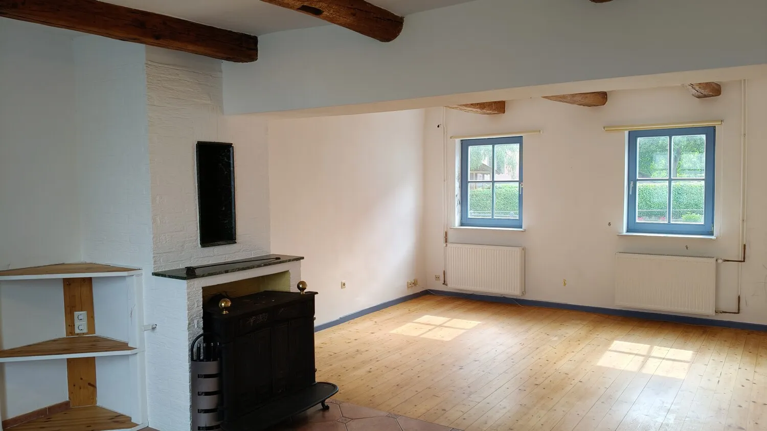 Wohnzimmer EG re.