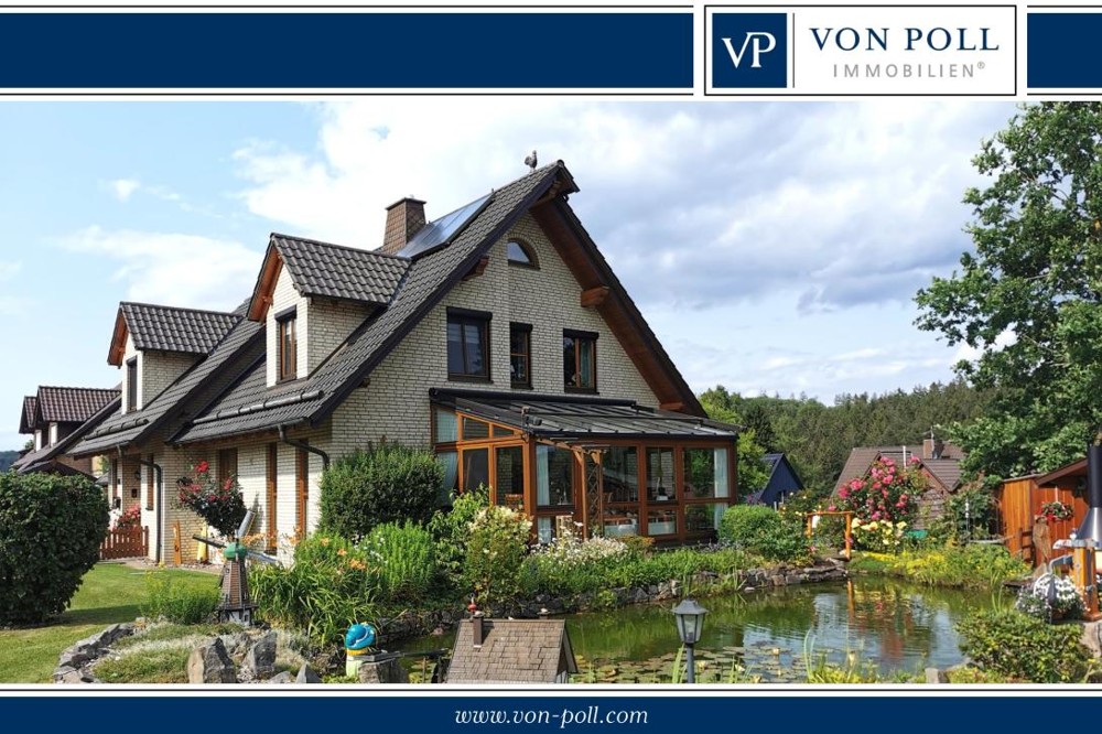 Gartenansicht