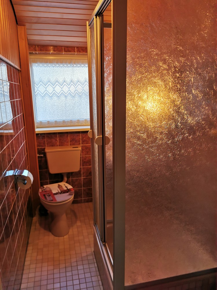 Dusche-WC 1 Dachgeschoss