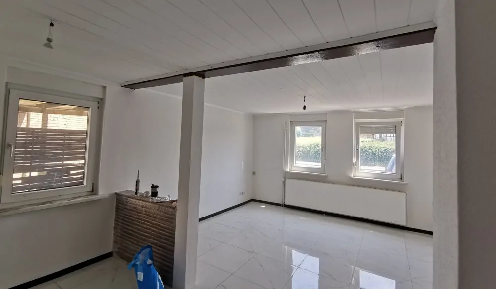 Wohnzimmer Erdgeschoss