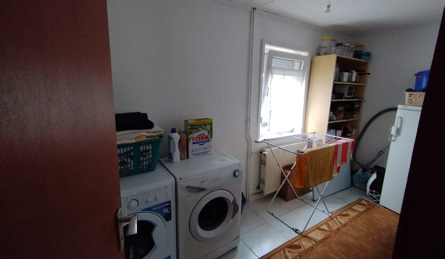 Hauswirtschaftsraum EG