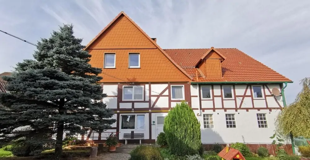 Aus Sicht des Gartens