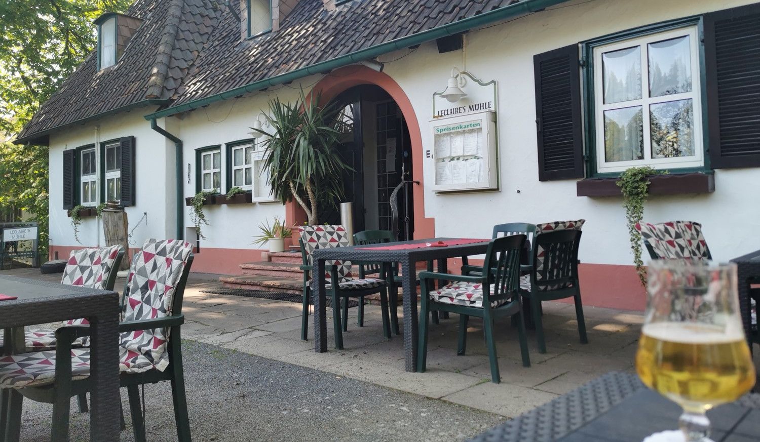 Außenbereich