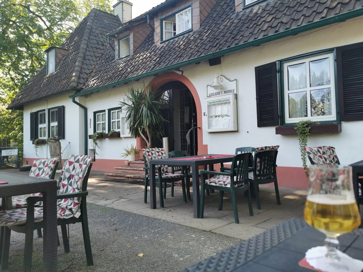 Außenbereich