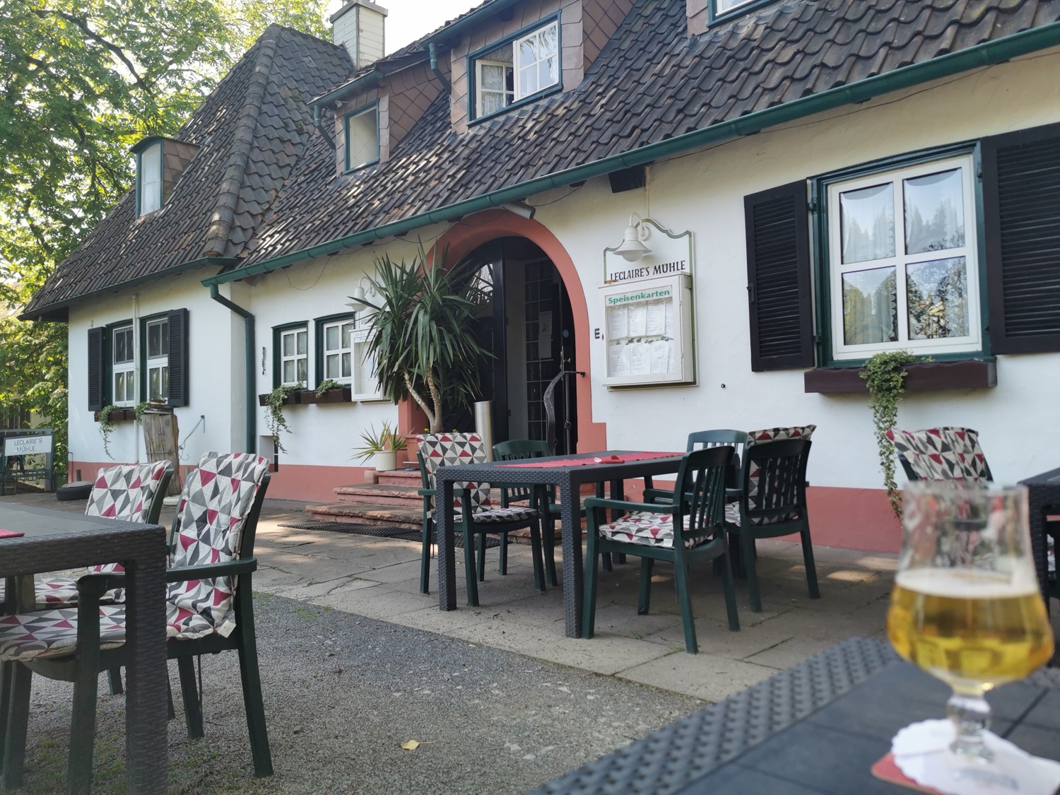 Außenbereich