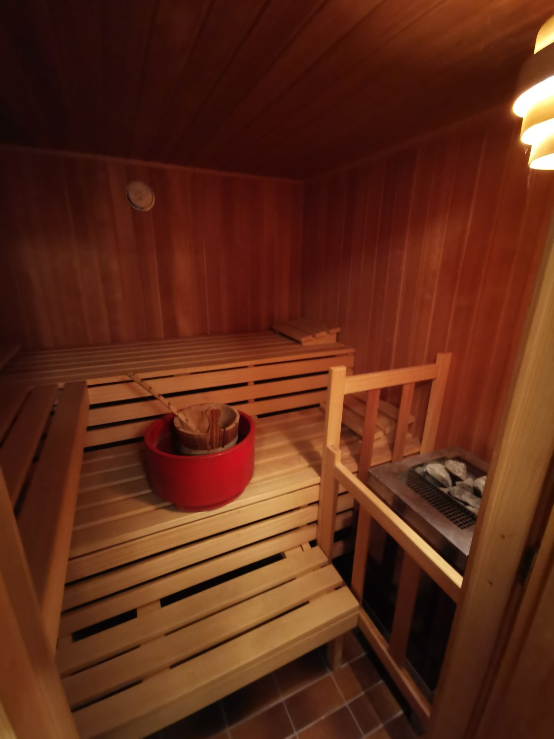 Sauna