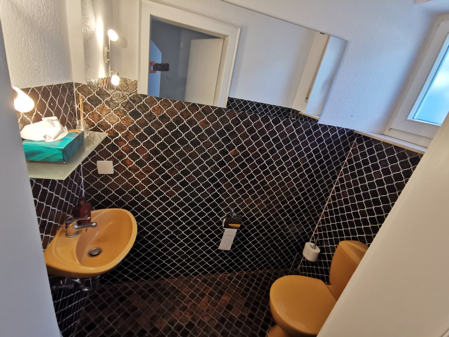 Gäste WC