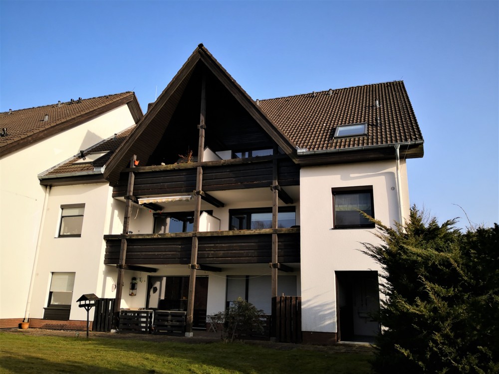 Gartenansicht