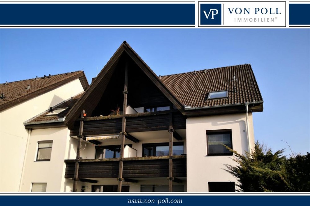 Ansicht vom Garten