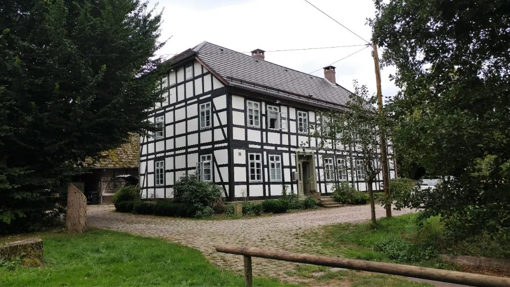 Grosszügiges Herrenhaus