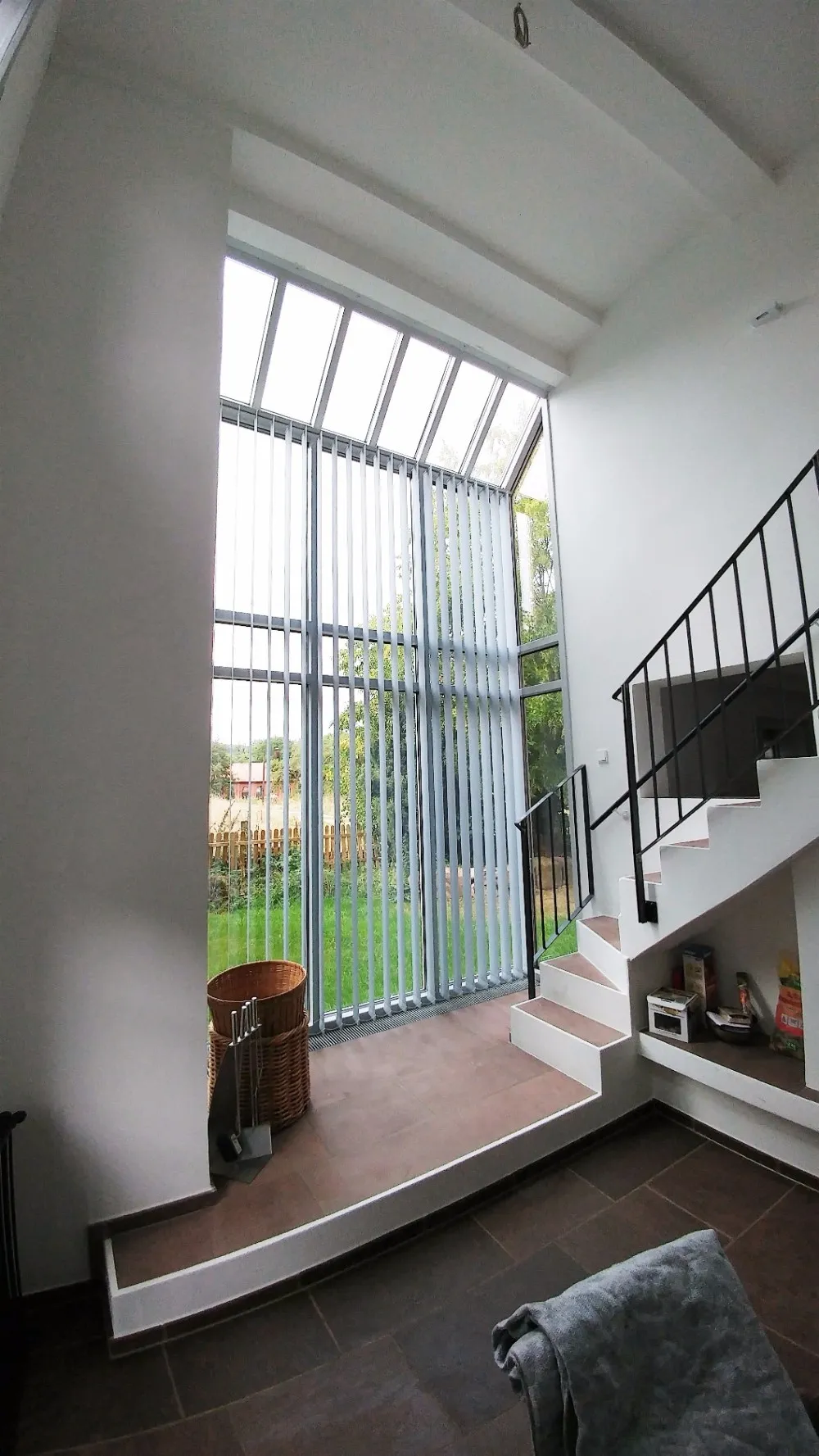 Fenstersegment Wohnzimmer