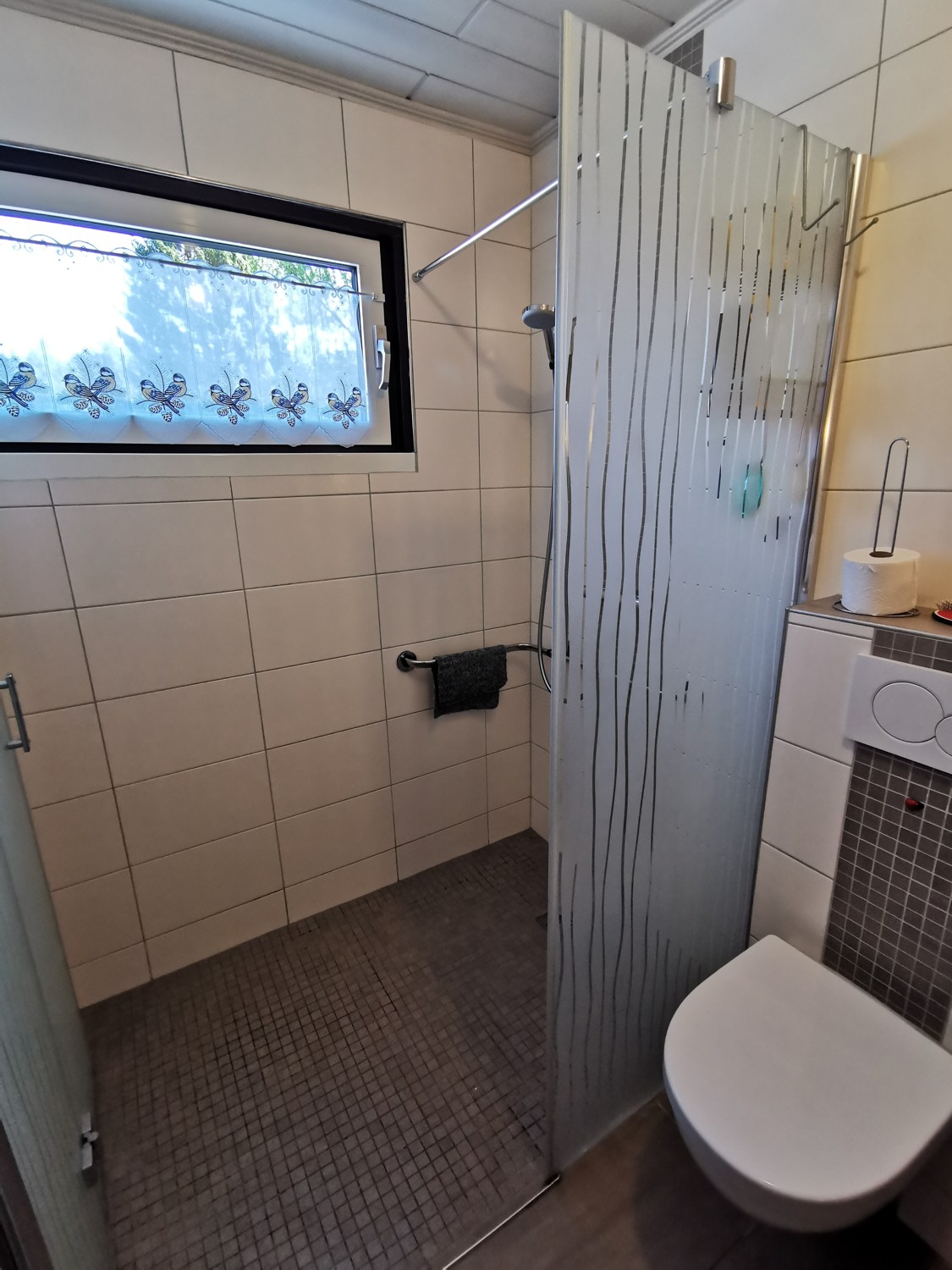 Dusche
