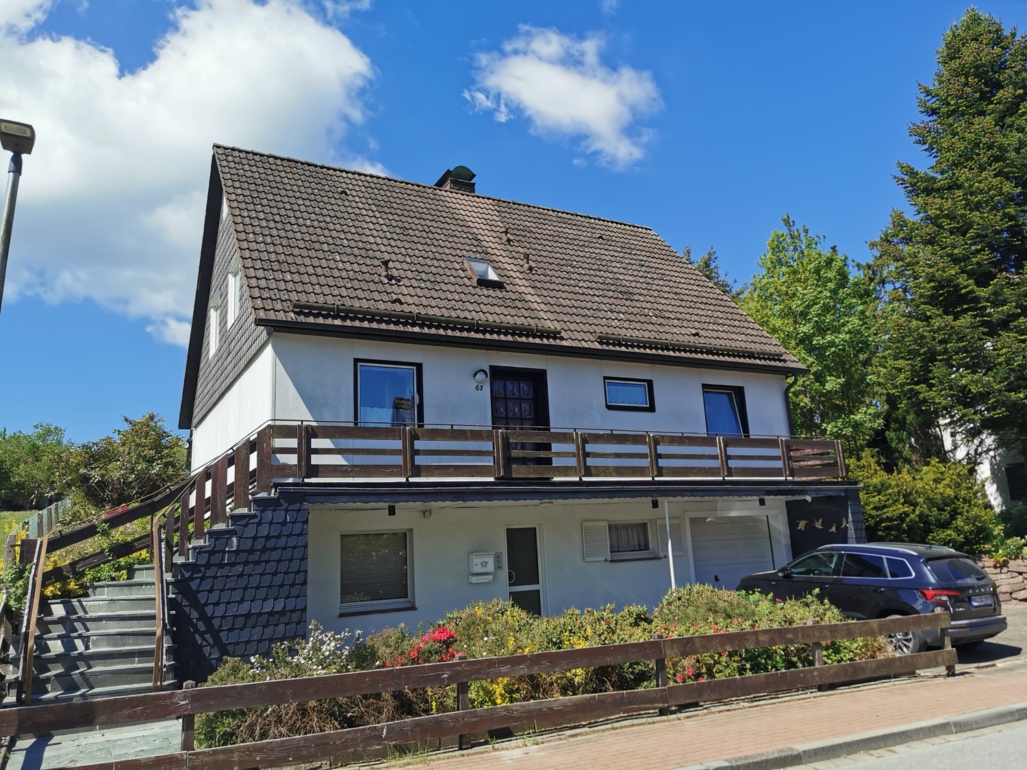 Vorderansicht