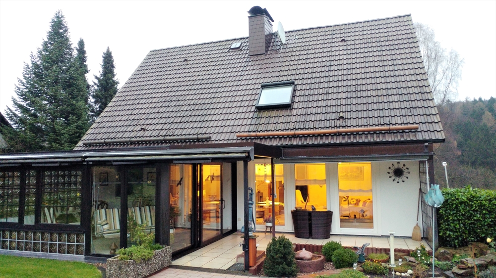 Gartenansicht